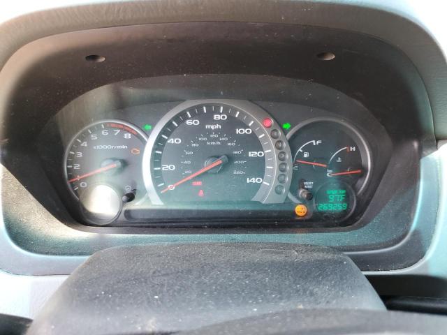 Photo 9 from auction – 2005 HONDA PILOT EXL with VIN 2HKYF18525H555792