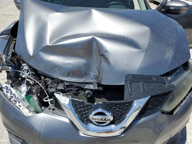Photo 12 from auction – 2015 NISSAN ROGUE S with VIN 5N1AT2MT2FC861839
