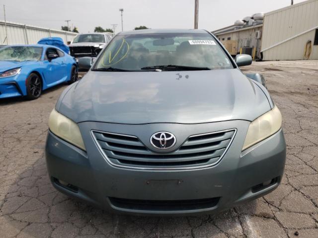 Photo 5 from auction – 2007 TOYOTA CAMRY CE with VIN 4T1BE46K37U563861