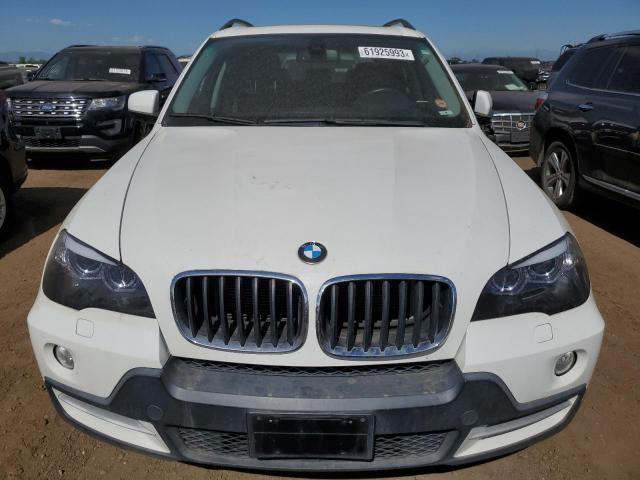 Снимка 5 от търг – 2007 BMW X5 3.0I с VIN 4USFE43597LY78054