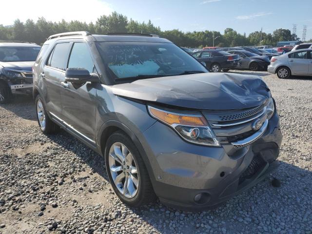Photo 4 from auction – 2013 FORD EXPLORER L with VIN 1FM5K7F84DGC79791
