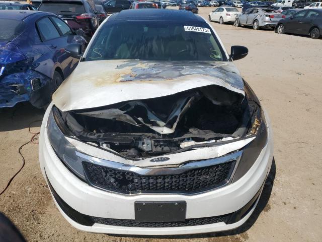 Photo 5 from auction – 2013 KIA OPTIMA EX with VIN 5XXGN4A72DG216777
