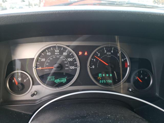 Photo 9 from auction – 2007 JEEP COMPASS LI with VIN 1J8FT57W17D185891