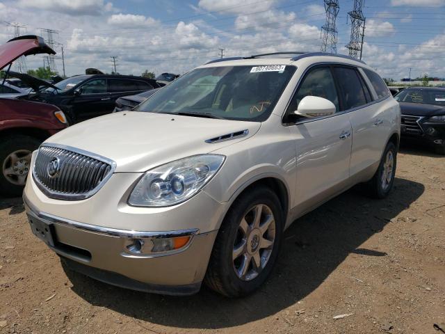 BUICK ENCLAVE CX 2008 with VIN 5GAEV23768J198053 - Photo from auction