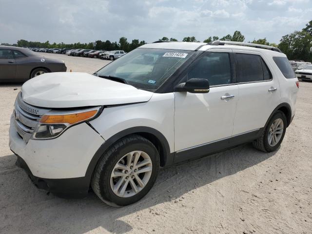 FORD EXPLORER X 2011 with VIN 1FMHK7D83BGA31741 - Photo from auction
