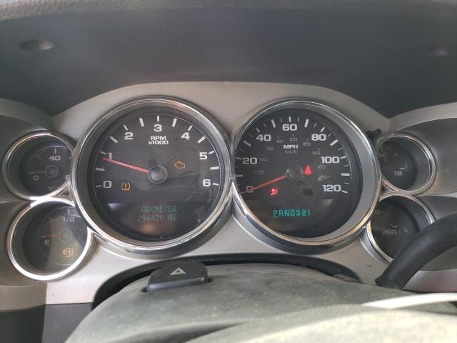Photo 9 from auction – 2007 CHEVROLET SILVERADO with VIN 3GCEC13J37G553917