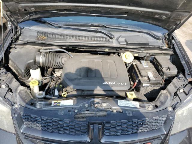 Photo 11 from auction – 2014 DODGE GRAND CARA with VIN 2C4RDGCG2ER105570