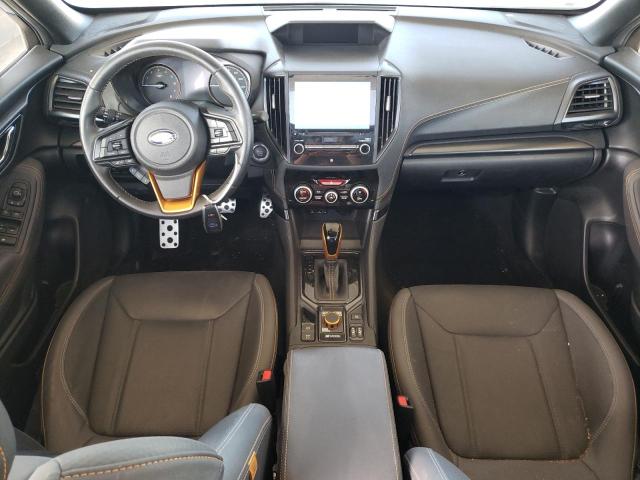 Photo 8 from auction – 2022 SUBARU FORESTER W with VIN JF2SKALCXNH413309