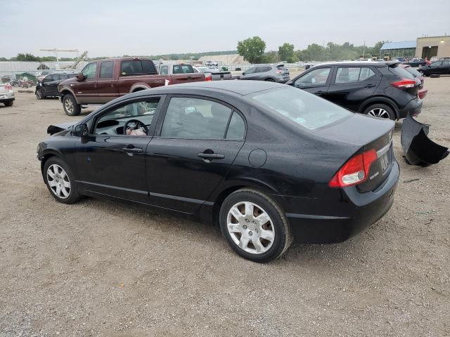 Photo 2 from auction – 2011 HONDA CIVIC LX with VIN 19XFA1F56BE009750