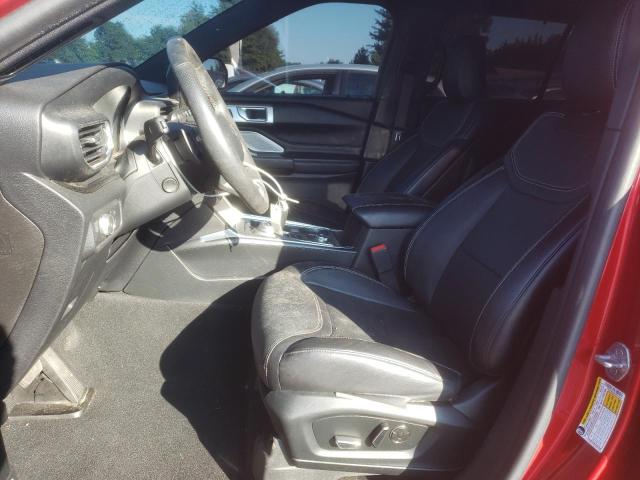 Photo 7 from auction – 2020 FORD EXPLORER S with VIN 1FM5K8GC0LGB72082