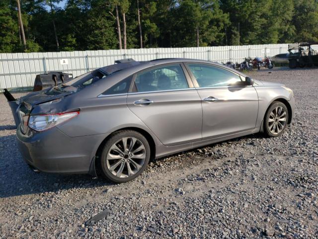 Photo 3 from auction – 2011 HYUNDAI SONATA SE with VIN 5NPEC4AB9BH176541