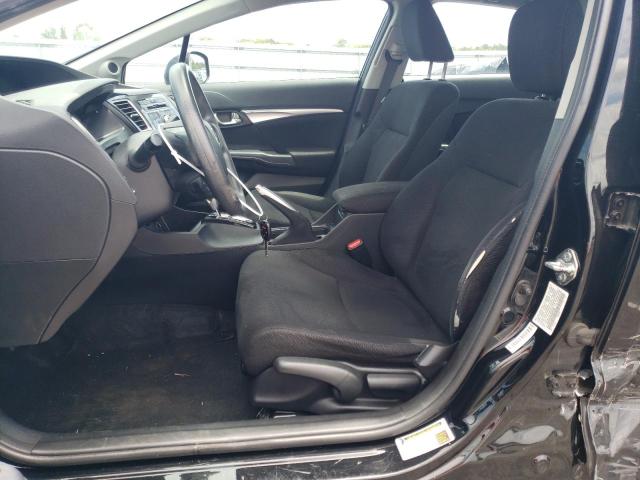 Zdjęcie 7 z aukcji – 2013 HONDA CIVIC EX z VIN 19XFB2F86DE082391