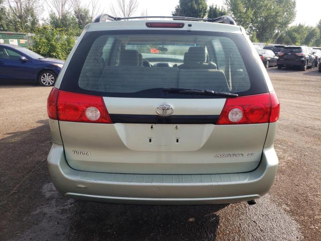 Photo 6 from auction – 2006 TOYOTA SIENNA CE with VIN 5TDZA29C86S440986
