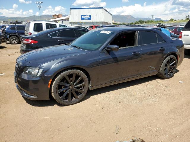 CHRYSLER 300 S 2016 с VIN 2C3CCABG9GH161655 - Снимка от търг