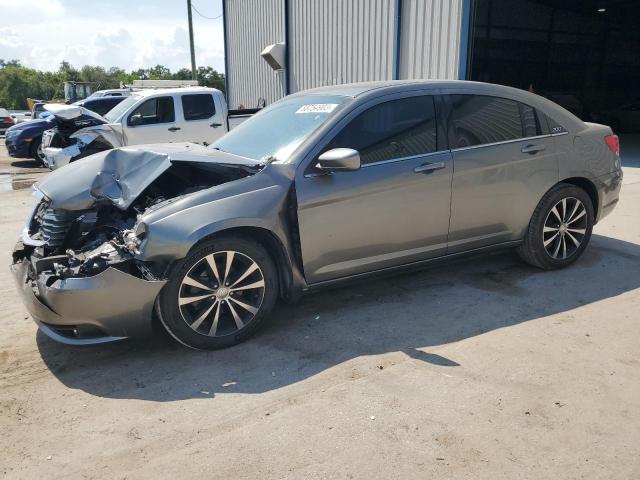 CHRYSLER 200 TOURIN 2012 with VIN 1C3CCBBG6CN306321 - Photo from auction