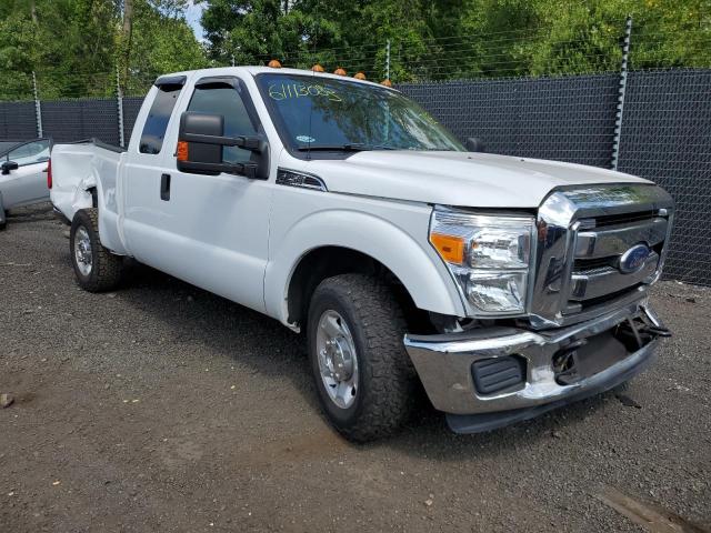 Photo 4 from auction – 2011 FORD F250 SUPER with VIN 1FT7X2A68BEC34322