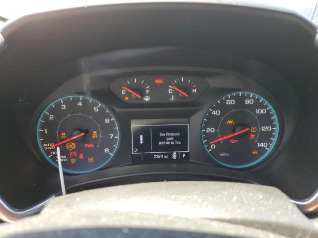 Photo 9 from auction – 2021 CHEVROLET EQUINOX LS with VIN 3GNAXSEV5MS175690