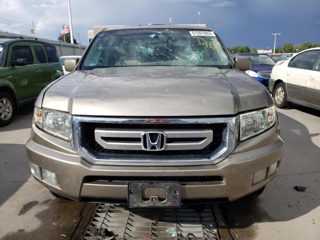 Photo 5 from auction – 2011 HONDA RIDGELINE with VIN 5FPYK1F58BB011149