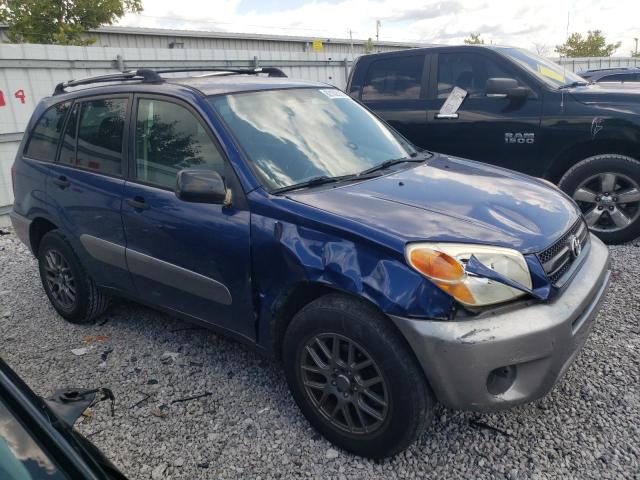 Photo 4 from auction – 2004 TOYOTA RAV4 with VIN JTEGD20V340037684