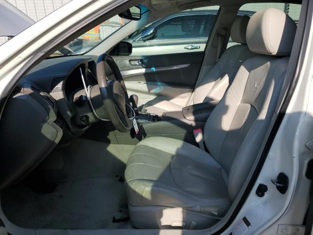 Photo 7 from auction – 2012 INFINITI G37 BASE with VIN JN1CV6AP6CM625001