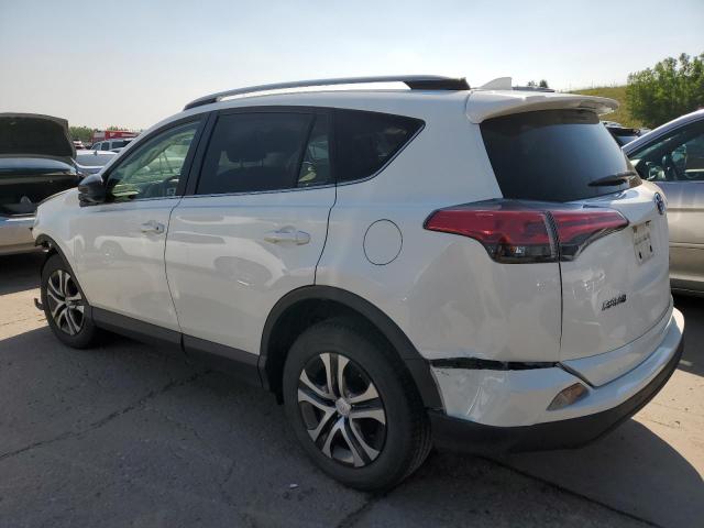 Photo 2 from auction – 2017 TOYOTA RAV4 LE with VIN JTMBFREVXHJ120636