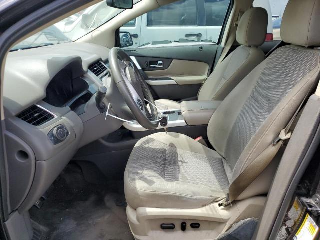 Photo 7 from auction – 2013 FORD EDGE SEL with VIN 2FMDK3JC7DBB94760