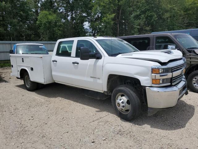 Photo 4 from auction – 2018 CHEVROLET SILVERADO with VIN 1GB4KYCY9JF247323