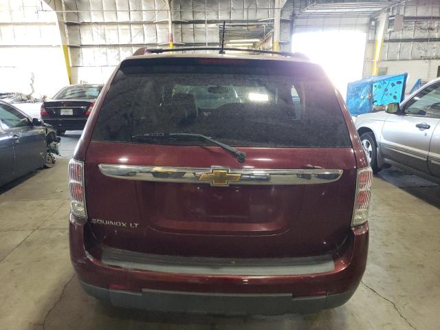 Photo 6 from auction – 2007 CHEVROLET EQUINOX LT with VIN 2CNDL63F776247928