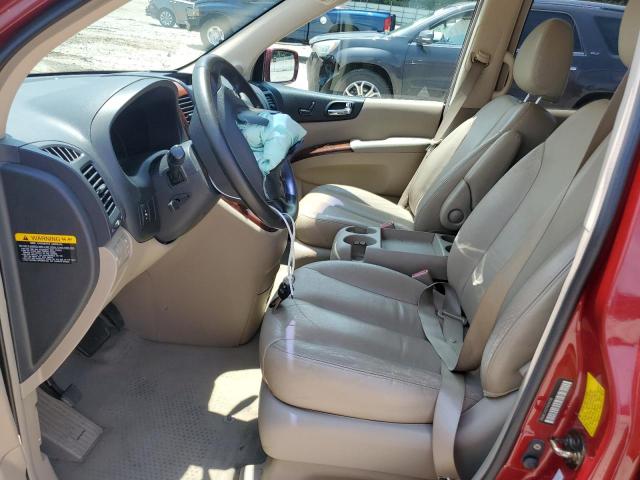 Photo 7 from auction – 2007 HYUNDAI ENTOURAGE with VIN KNDMC233376034399