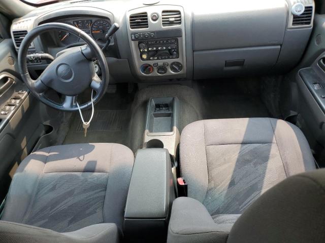 Photo 8 from auction – 2005 CHEVROLET COLORADO with VIN 1GCDT136458119578