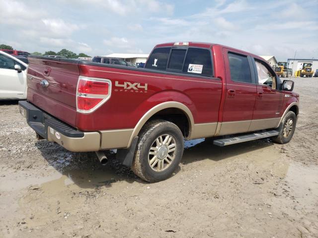 Photo 3 from auction – 2013 FORD F150 SUPER with VIN 1FTFW1ET6DFA02520