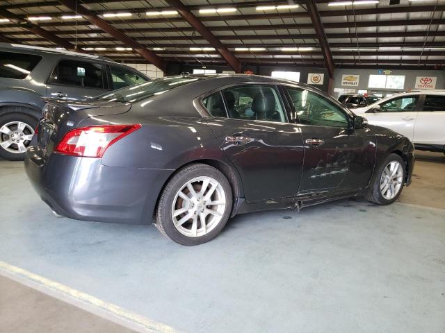 Photo 3 from auction – 2010 NISSAN MAXIMA S with VIN 1N4AA5AP7AC869226