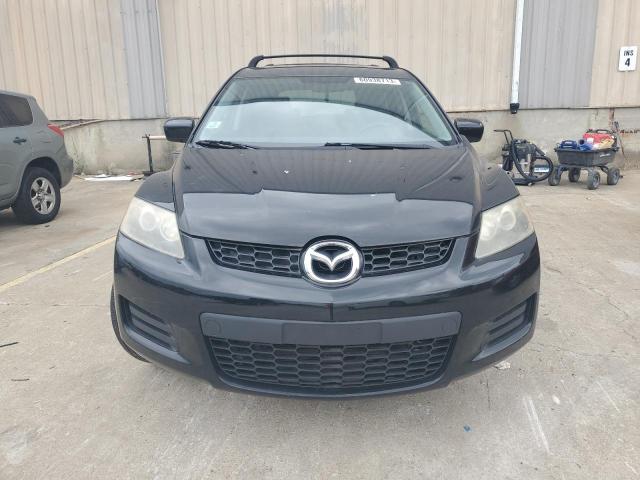 Photo 5 from auction – 2009 MAZDA CX-7 with VIN JM3ER293190236570