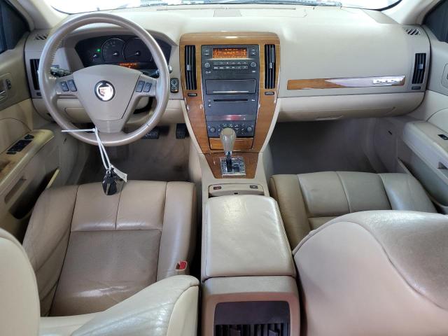 Photo 8 from auction – 2005 CADILLAC STS with VIN 1G6DW677350177061