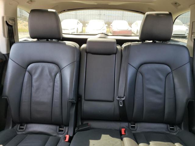Photo 10 from auction – 2015 AUDI Q7 TDI PRE with VIN WA1LMAFE2FD006923