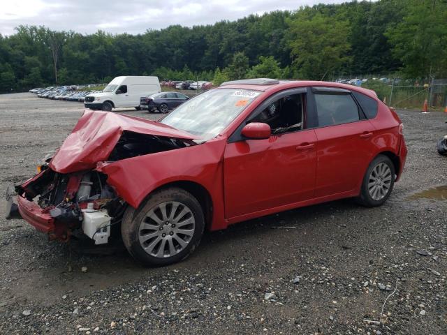SUBARU IMPREZA 2. 2009 with VIN JF1GH60609H808884 - Photo from auction