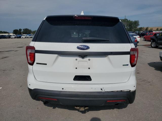 Photo 6 from auction – 2016 FORD EXPLORER P with VIN 1FM5K8AR3GGA46849