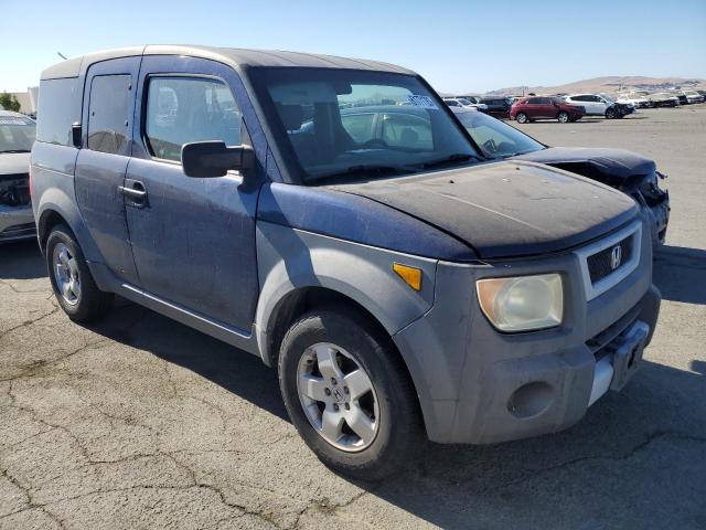 Foto 4 de la subasta – 2003 HONDA ELEMENT EX con VIN 5J6YH28563L022749