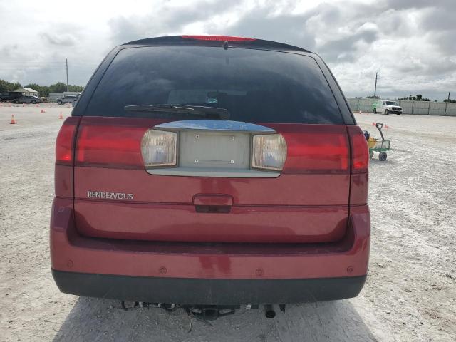 Photo 6 from auction – 2006 BUICK RENDEZVOUS with VIN 3G5DA03LX6S556099