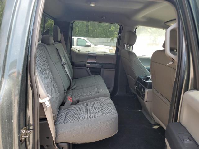 Photo 10 from auction – 2018 FORD F150 SUPER with VIN 1FTEW1E56JKD63634