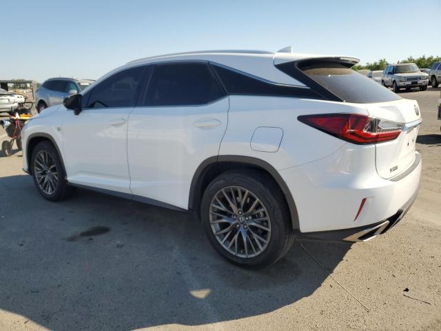 Photo 2 from auction – 2017 LEXUS RX 350 BAS with VIN 2T2BZMCA0HC132876