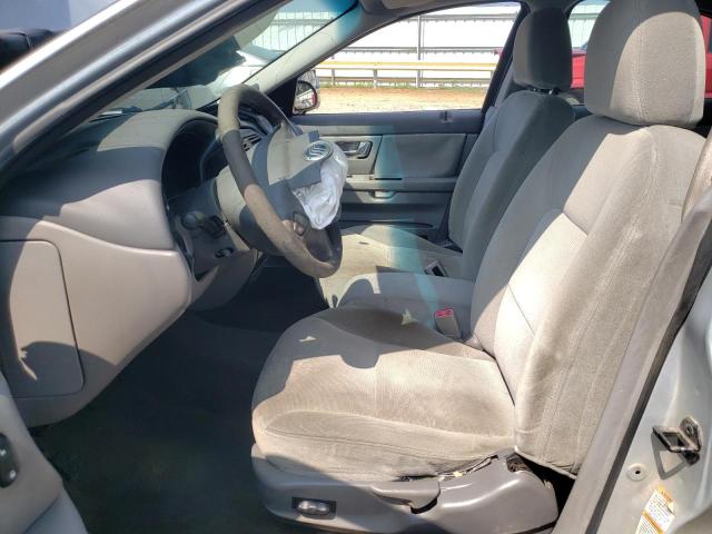 Photo 7 from auction – 2001 MERCURY SABLE GS with VIN 1MEHM50U81G604815
