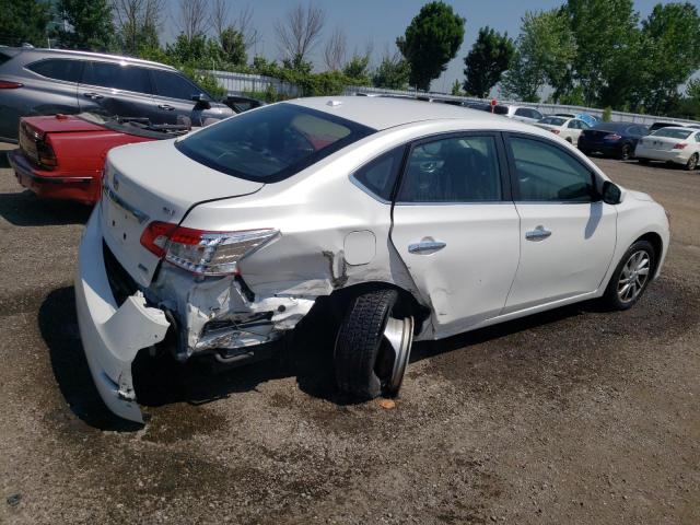 Photo 3 from auction – 2015 NISSAN SENTRA S with VIN 3N1AB7AP0FL675753