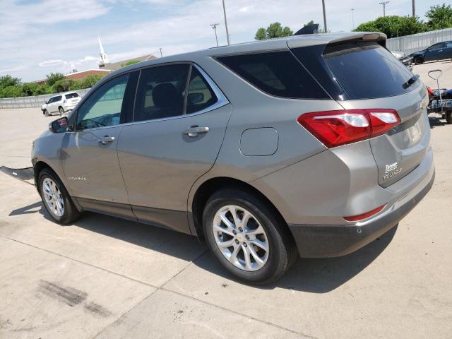 Photo 2 from auction – 2018 CHEVROLET EQUINOX LT with VIN 3GNAXJEV3JS515618