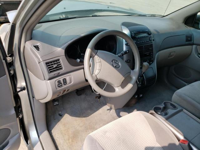 Photo 8 from auction – 2008 TOYOTA SIENNA CE with VIN 5TDZK23C08S131439