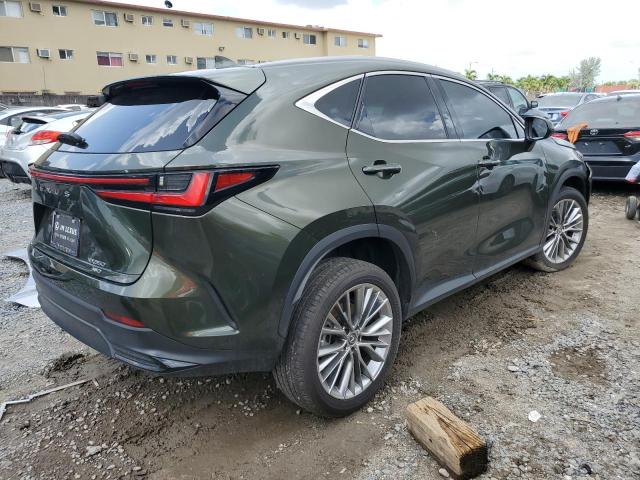 Photo 3 from auction – 2022 LEXUS NX 350 with VIN 2T2GGCEZ5NC004802