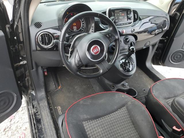 Photo 8 from auction – 2017 FIAT 500 POP with VIN 3C3CFFKR5HT580343