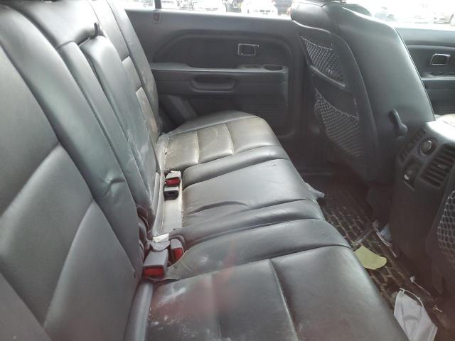 Photo 11 from auction – 2007 HONDA PILOT EXL with VIN 2HKYF18527H510631