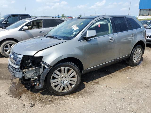 FORD EDGE LIMIT 2008 with VIN 2FMDK49C88BA56807 - Photo from auction