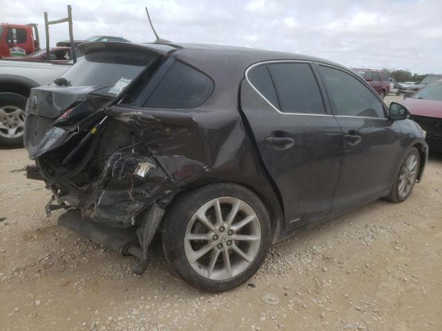 Photo 3 from auction – 2012 LEXUS CT 200 with VIN JTHKD5BH3C2085341